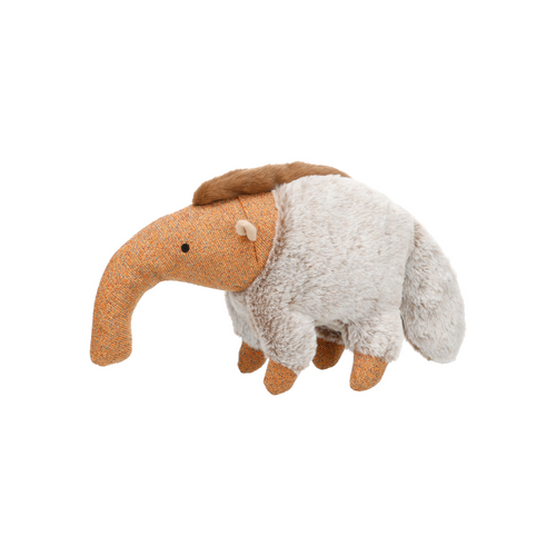 JOUET POUR CHIEN 'MIRANDA' FLAMINGO® - FOURMILLER BLANC - 12x41x21CM