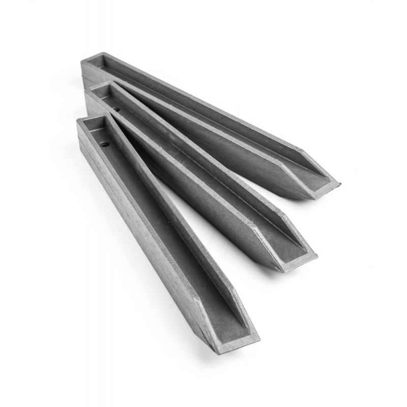 Piquet pour bordure de jardin Jardilat - lot de 10