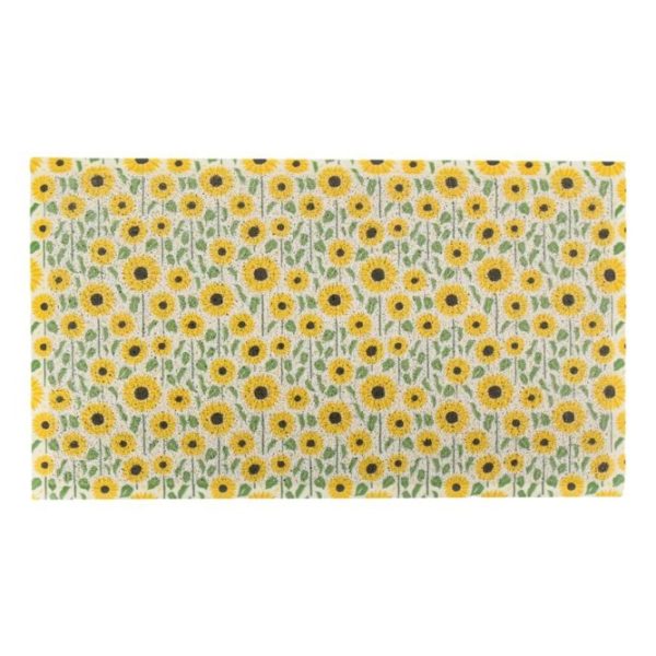 Paillasson Tournesol (70 x 40 cm)