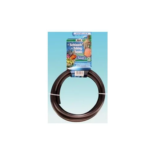 Pour profiter dehors：Tuyau prédécoupé 9/12 pour aquarium, bassin et aquaterrarium coloris gris JBL – 2,5 mètres