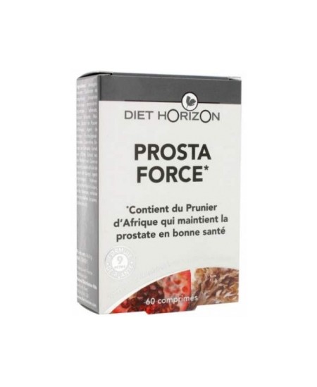 Diet Horizon - Prosta Force - 60 comprimés