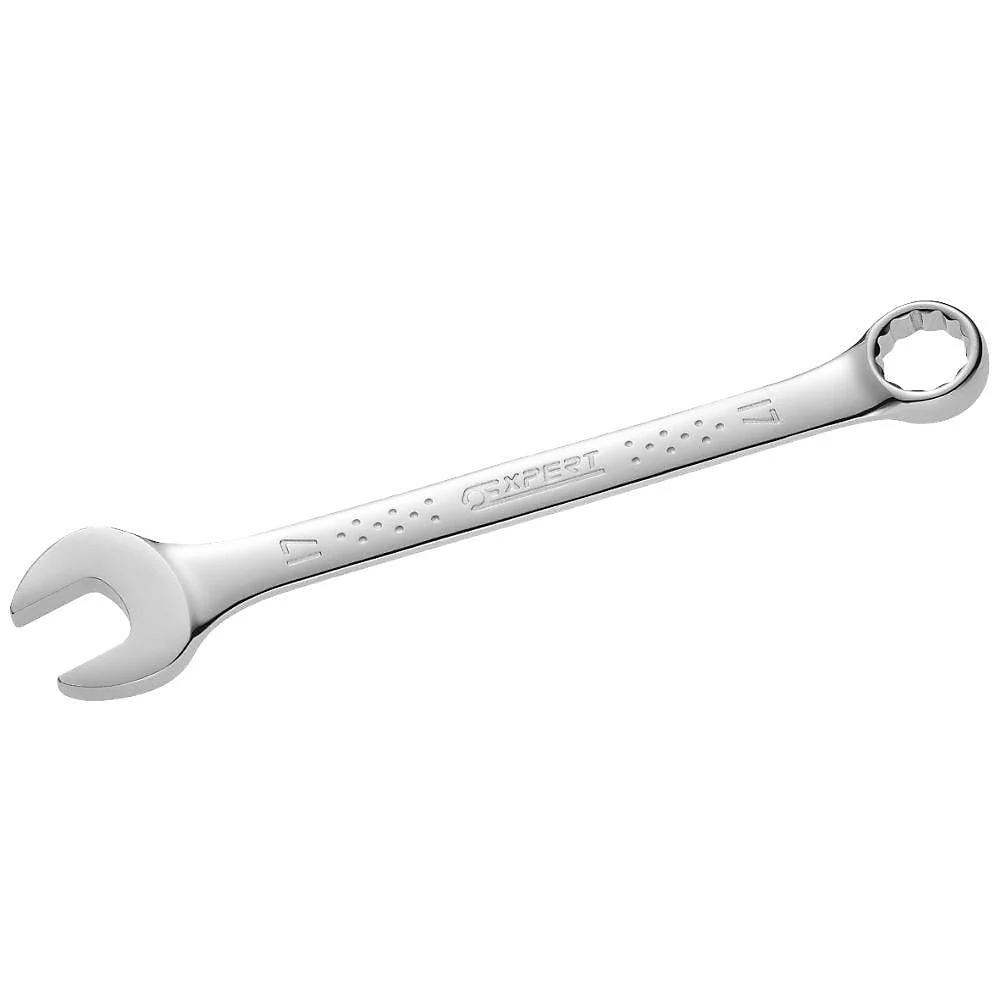 Clé mixte EXPERT by Facom 28 mm E113223 – 340 mm, acier chrome vanadium