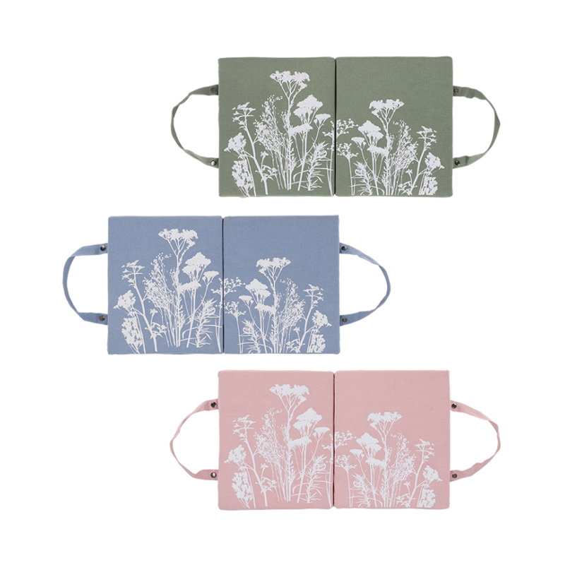 Repose genoux floral