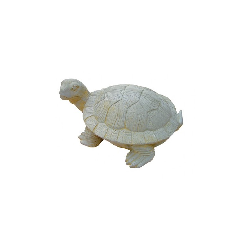 Tortue Géante - Statue