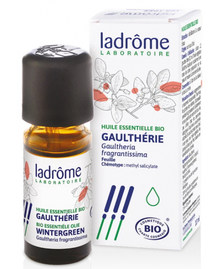 Ladrome - Gaulthérie Wintergreen - 10 ml