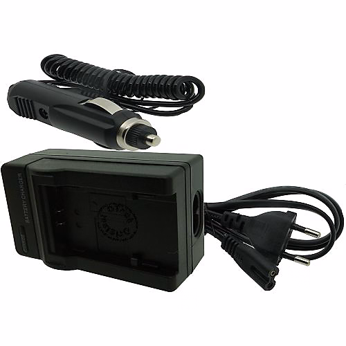 Chargeur compatible avec JVC GR – D326