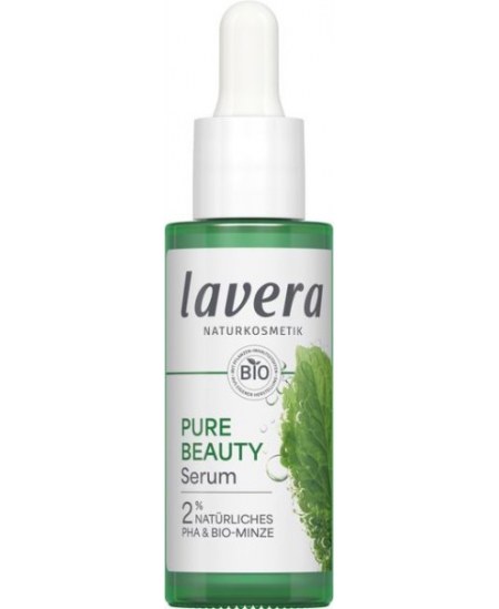 Lavera - PURE BEAUTY Sérum Anti Imperfections 30ml