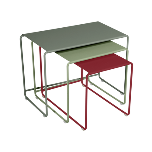 TABLE OULALA ROMARIN/CACTUS/PIMENT FERMOB®