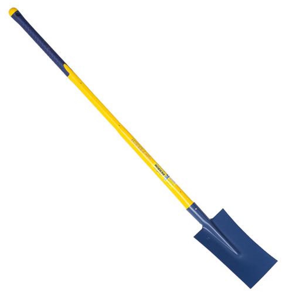 OUTILS PERRIN Bêche Nord sans rebords 28 manche composite pomme