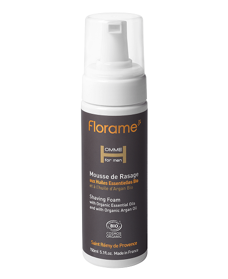 Florame - Mousse de rasage - 150 ml