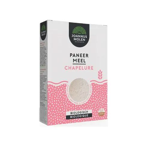 Extérieur pratique：Chapelure bio en sachet de 200 g