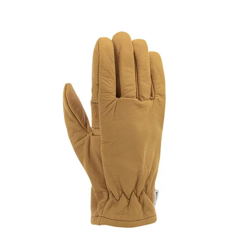 Jardin passion：Gant Hêtre camel taille 7