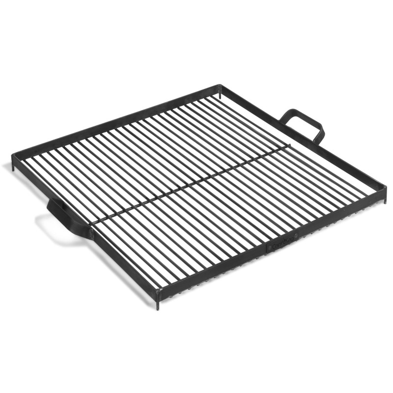 Grille de cuisson en acier 44x44 cm pour Brasero 60 cm - Réf 1112260