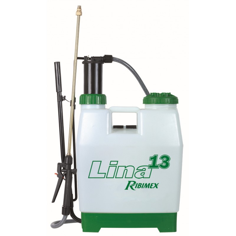 Pulvérisateur 14L à dos à pression entretenue Lina13
