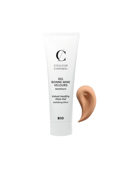 Couleur Caramel - Gel bonne mine velours 30 ml No 62 - Doré 30 ml