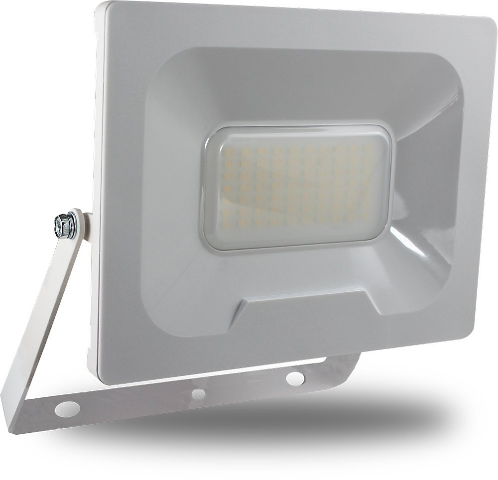 Arlux Lighting Projecteur Mural NINO 50W 4000lm – Blanc