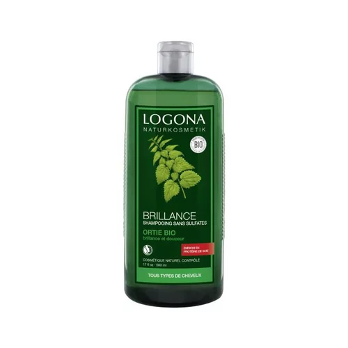 Sélection malin：Shampoing Brillance àl'ortie 500 ml