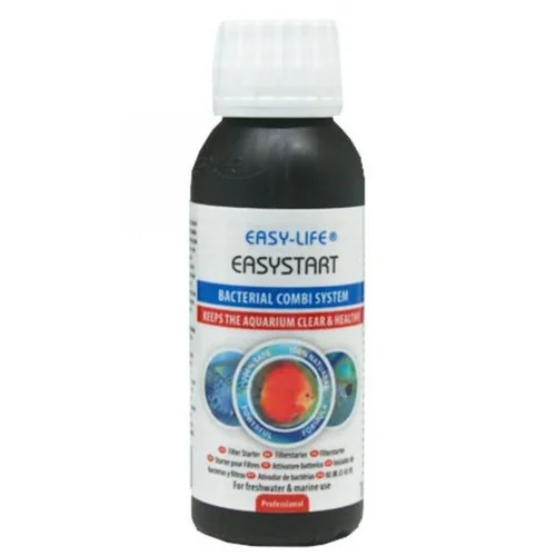 Déco pour le jardin：Bactéries de démarrage Easystart, sans colorant, EASY LIFE - contenance 100ml