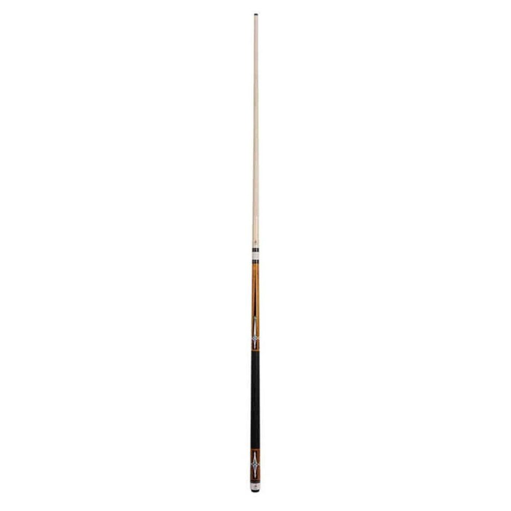 DE FAUGERES Queue de billard bouleau ii 145cm naturel & noir