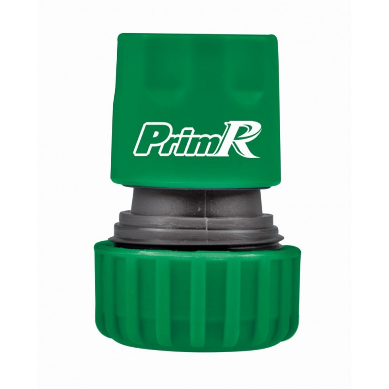 Raccord rapide libre Prim'R pour tuyau Ø 19 mm (3/4")