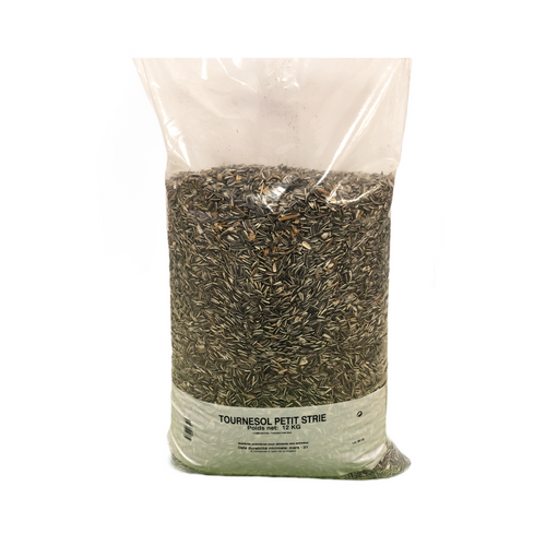 TOURNESOL DÉCORTIQUÉ GASCO - 12KG