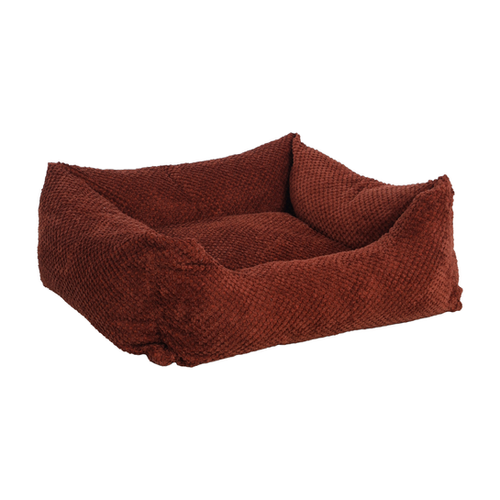 PANIER POUR CHIEN 'ERBEL' FLAMINGO® - TERRE CUITE - 65x50x20cm