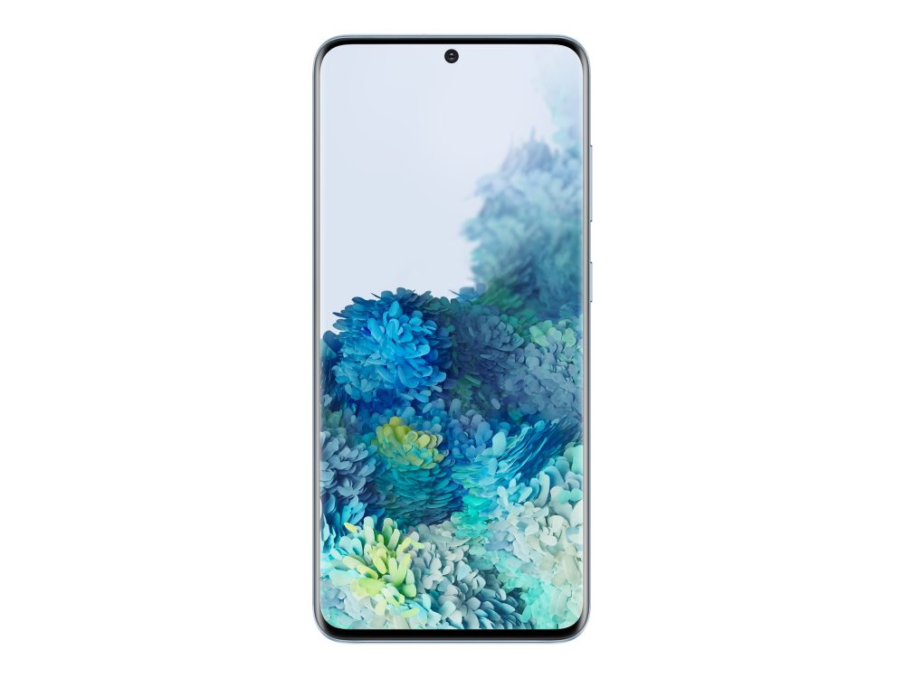Smartphone Android Samsung Galaxy S20 Bleu 4G 128Go