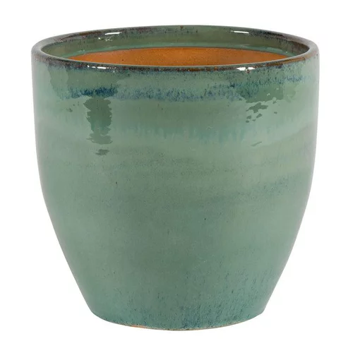 Bien pour le jardin:Pot coloris vert Corsica - Ø 38 cm