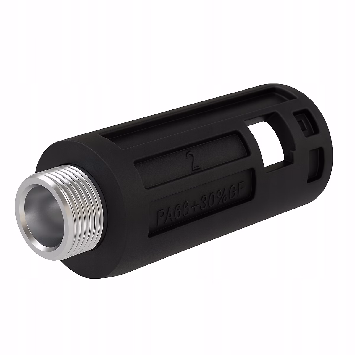 Adaptateur M22 vers Baïonnette Lavor – PA66 Renforcé, 160 Bar 60C 10 l/min, Compatible Parkside
