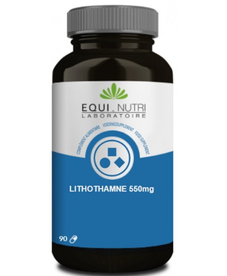Equi - Nutri - Lithothamne - 90 gélules végétales