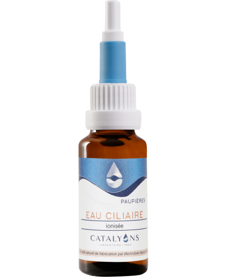 Catalyons - Eau Ciliaire yeux au cuivre - 20 Ml