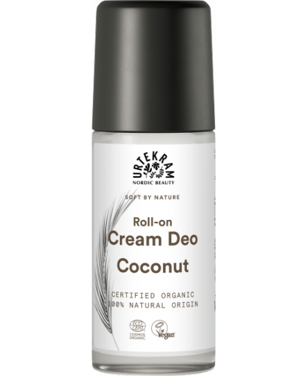 Urtekram - Déodorant bille à la noix de coco - 50 ml