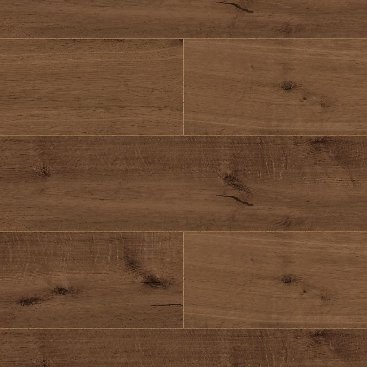 Carrelage effet Parquet Bois Chêne Cuir 150 × 18 – 5 × 0,9 cm Mat Lorenta, Sol et mur intérieur (vendu par carton de 1,11 m²), RO'MA C