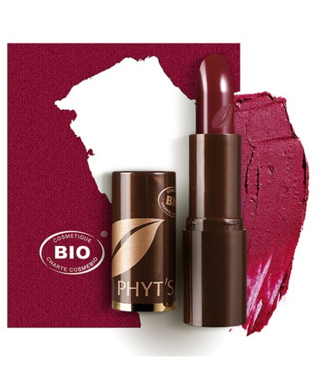 Phyt's - Rouge à lèvres Liberty Cherry - 4 gr