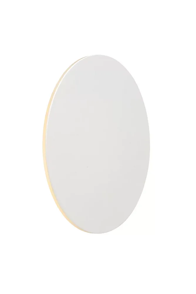Applique murale EKLYPS LED en aluminium avec LED intégré | Blanc – Lucide