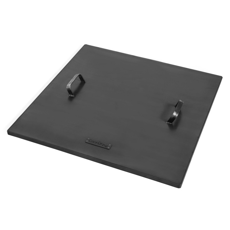 Couvercle au bord profilé pour Brasero 72,5x72,5 cm - Réf 111318