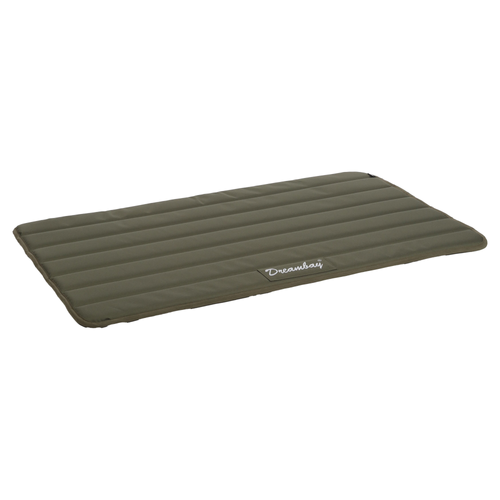 TAPIS POUR CHIEN DREAMBAY® FLAMINGO™️ - RECTANGLE VERT OLIVE - 100,5x63x2,3CM