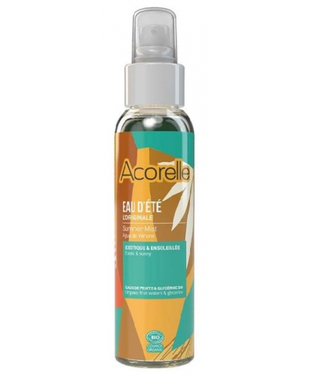Acorelle - Eau d'été 100ml