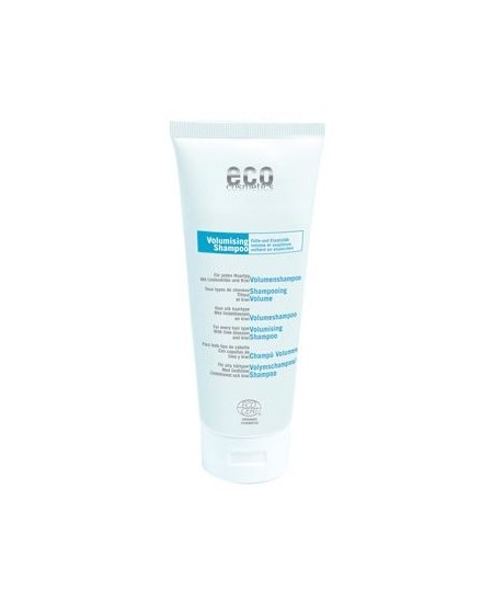 Eco Cosmetics - Shampooing Volume Tilleul et Kiwi - 200 ml