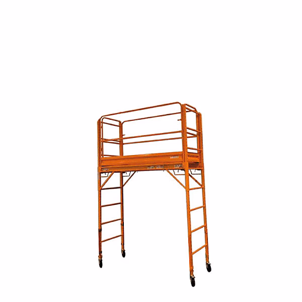 Echafaudage roulant acier | Hauteur travail max 3.90m – 9901A0100/GC