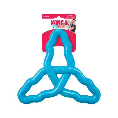 JOUET CHIEN KONG® FLYANGLE - LARGE