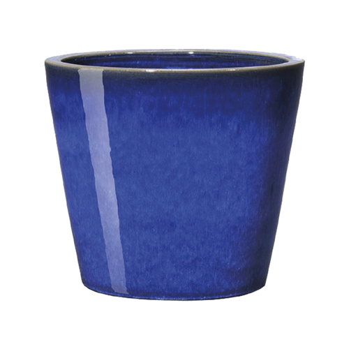 VASE AZULÉJOS ASSORTI 'DEROMA' - Ø22.5 CM