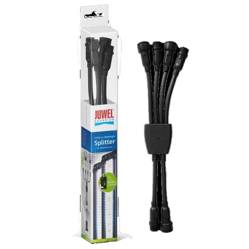 Jardin à découvrir：Splitter helialux spectrum, accessoire spécificité unique, JUWEL