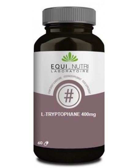 Equi - Nutri - L Tryptophane - 60 gélules
