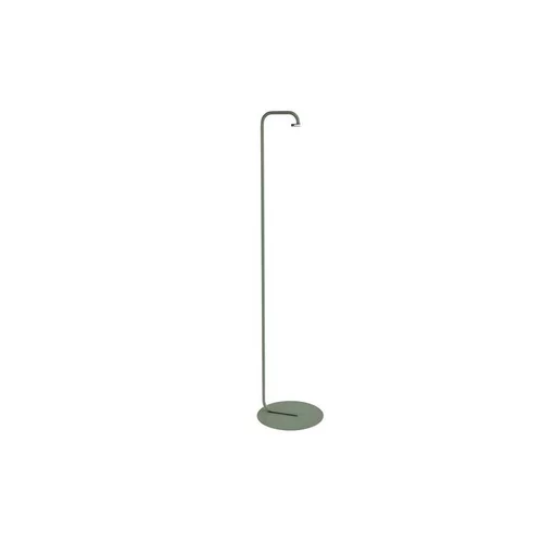 Bien pratique au jardin：Pied simple pour lampe Balad coloris cactus Fermob - 157 cm