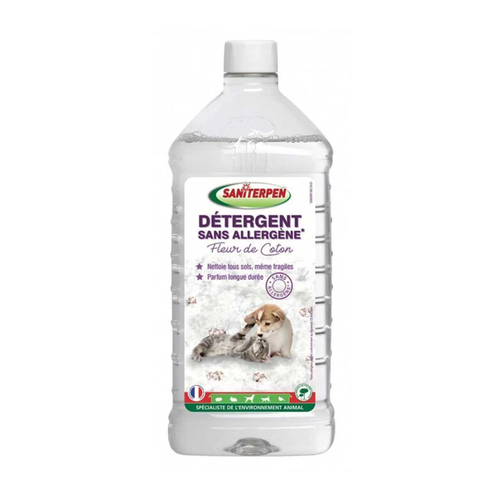 DÉTERGENT SANS ALLERGÈNE SANITERPEN® - 1L