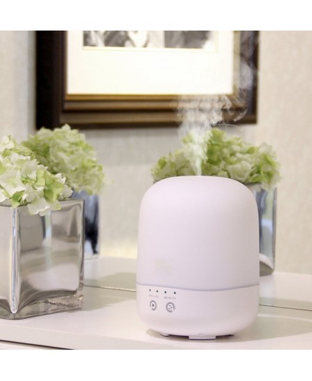 Diffuseur Ultrasonique d'huiles essentielles BOBBY tactile 300 ml