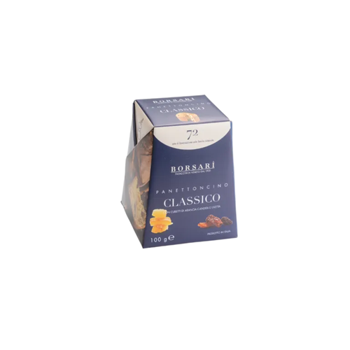 PETIT PANETTONE CLASSIQUE BORSARI® - 100G