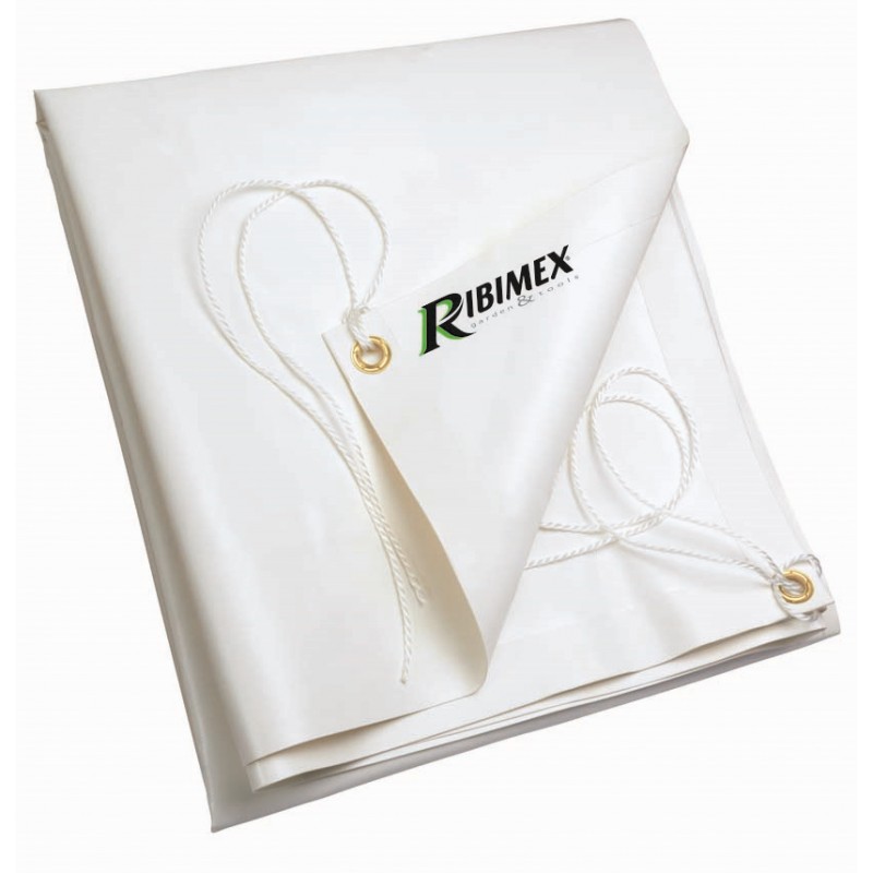 Bâche ultra lourde 650 g/m² 4x5 m - Robuste et durable