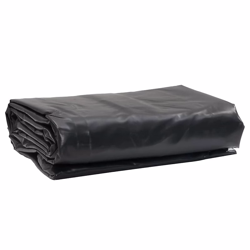 Bâche anthracite 3 × 6 m 650 g m²